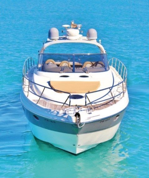 Cranchi 50 | Mediterranee