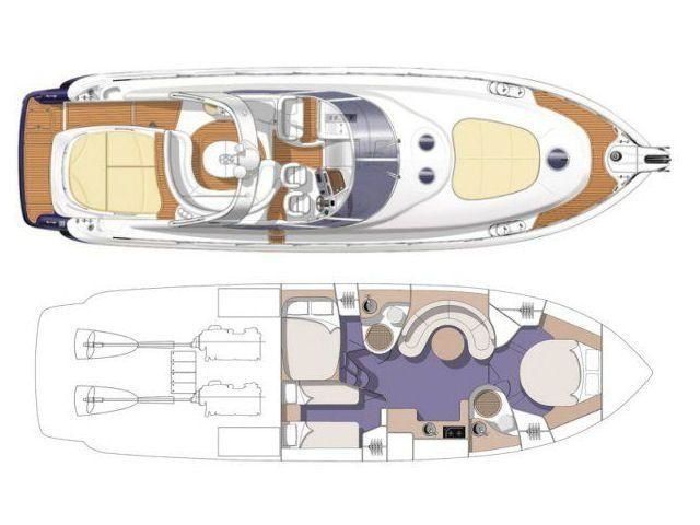 Cranchi 50 | Mediterranee