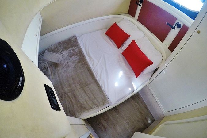 Cranchi 50 | Mediterranee