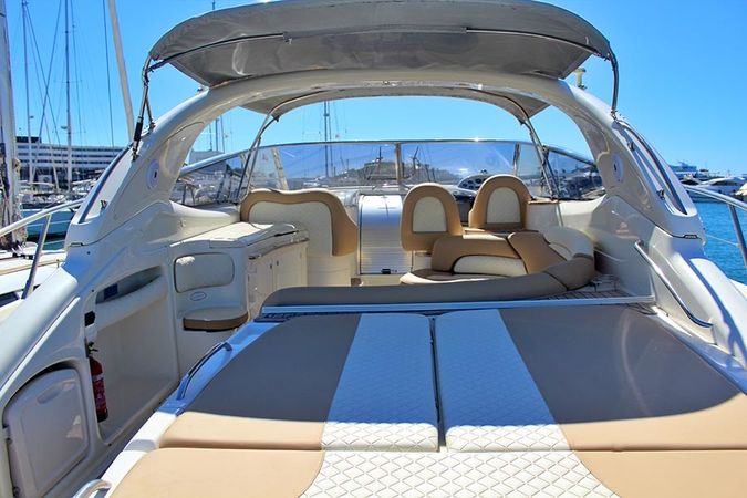 Cranchi 50 | Mediterranee