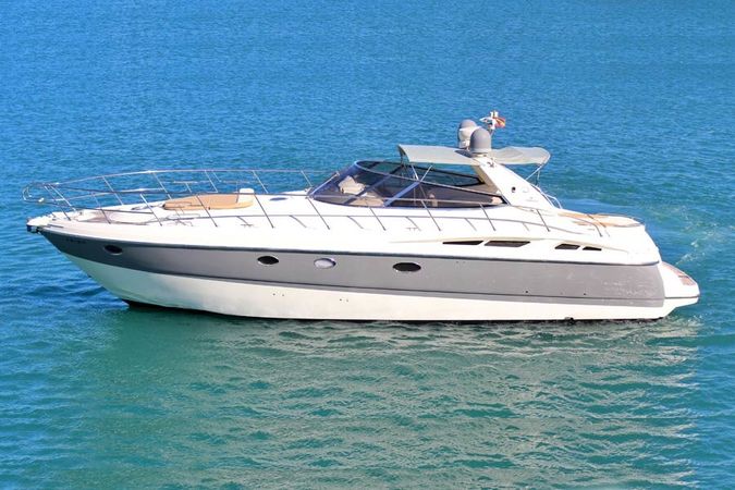 Cranchi 50 | Mediterranee