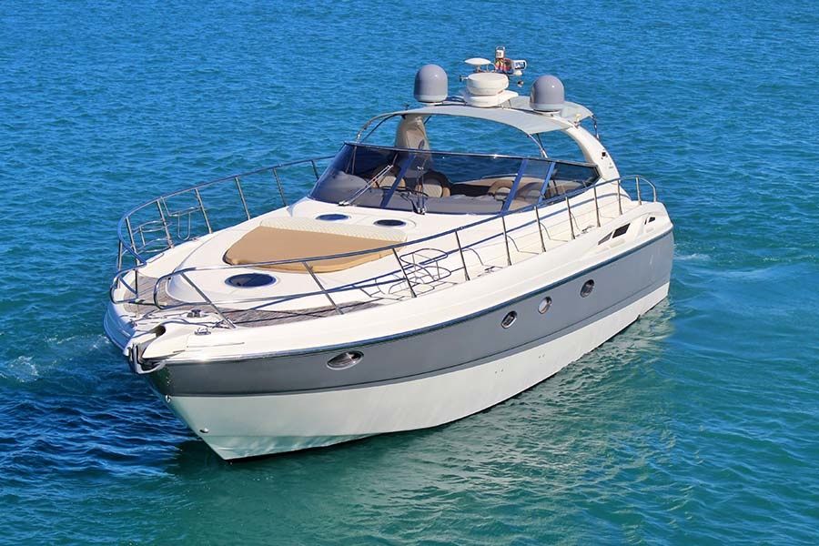 Cranchi 50 | Mediterranee