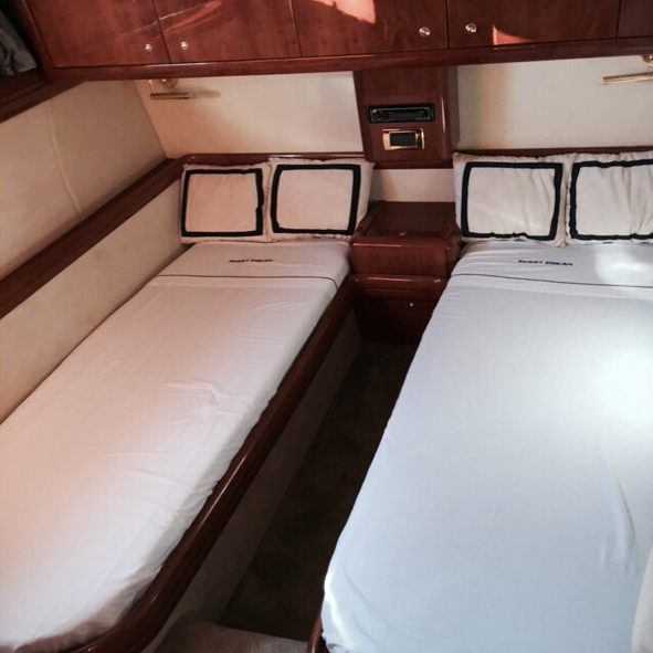 Cranchi 50 | Mediterranee