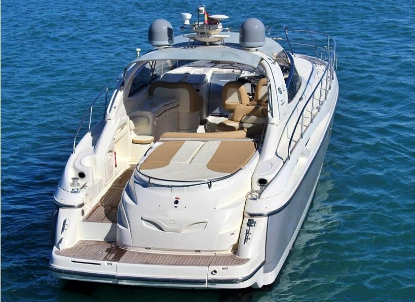 Cranchi 50 | Mediterranee