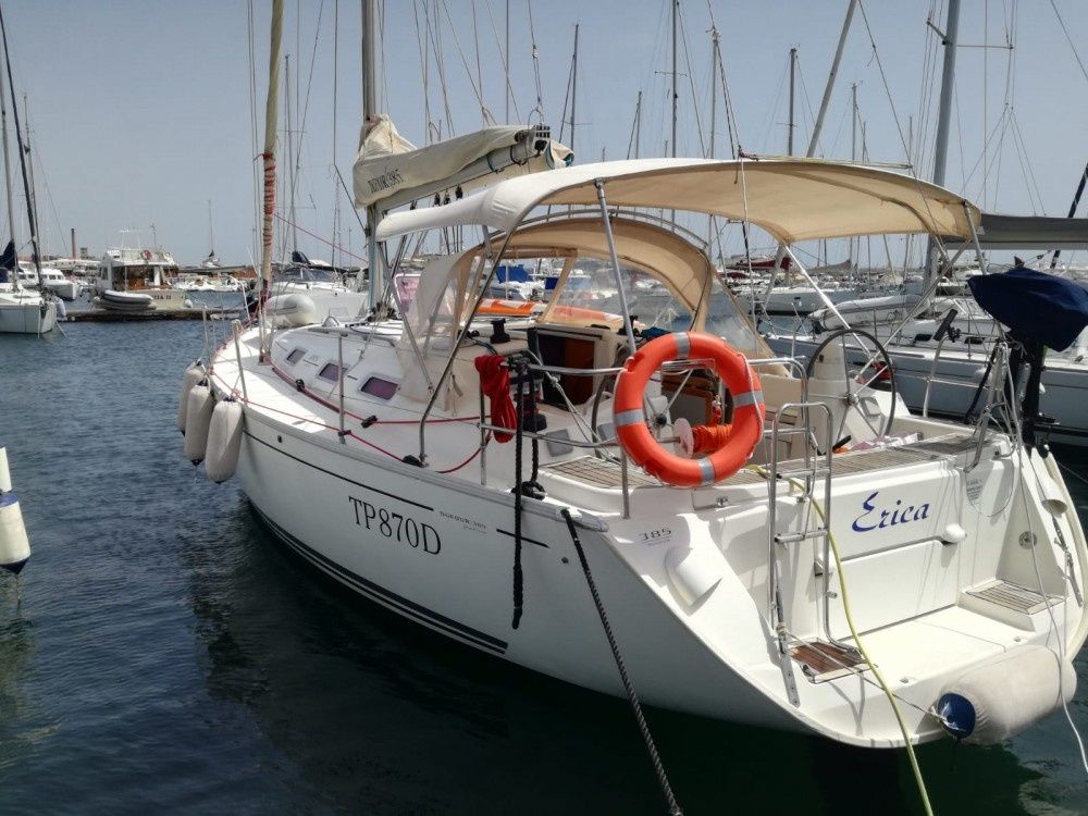 Dufour 385 | Erica