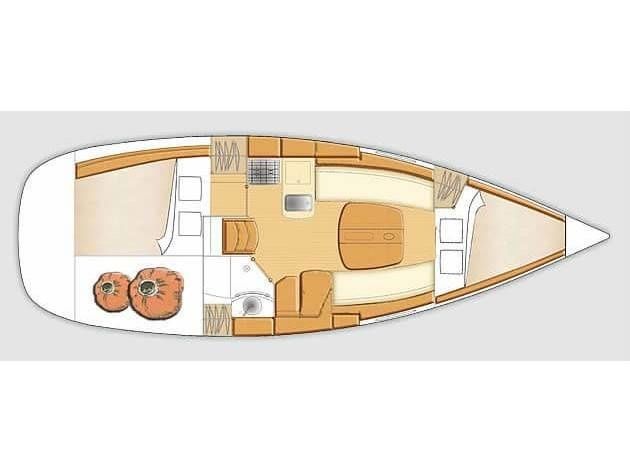 Beneteau First 31.7 | Finisterrae