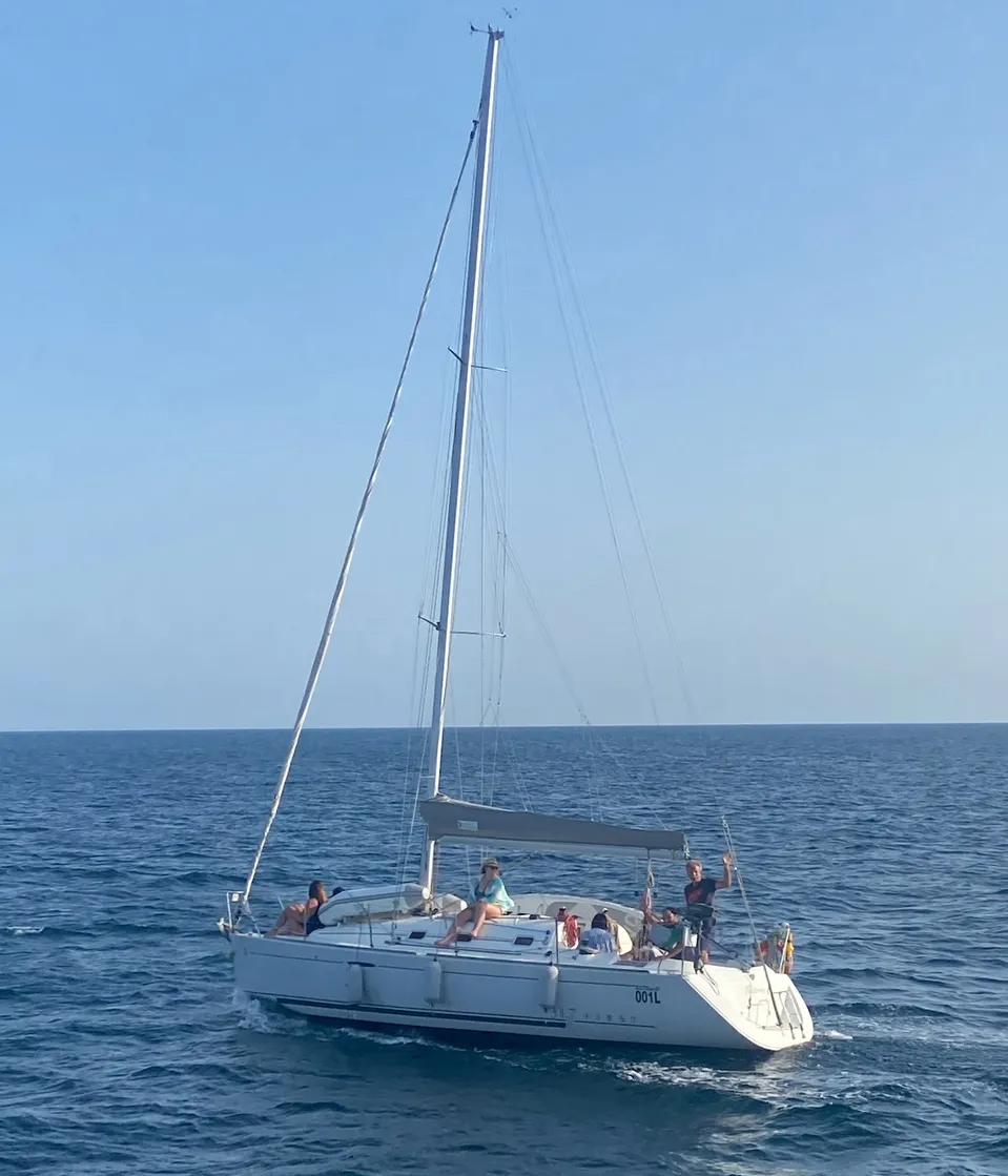 Beneteau First 31.7 | Finisterrae
