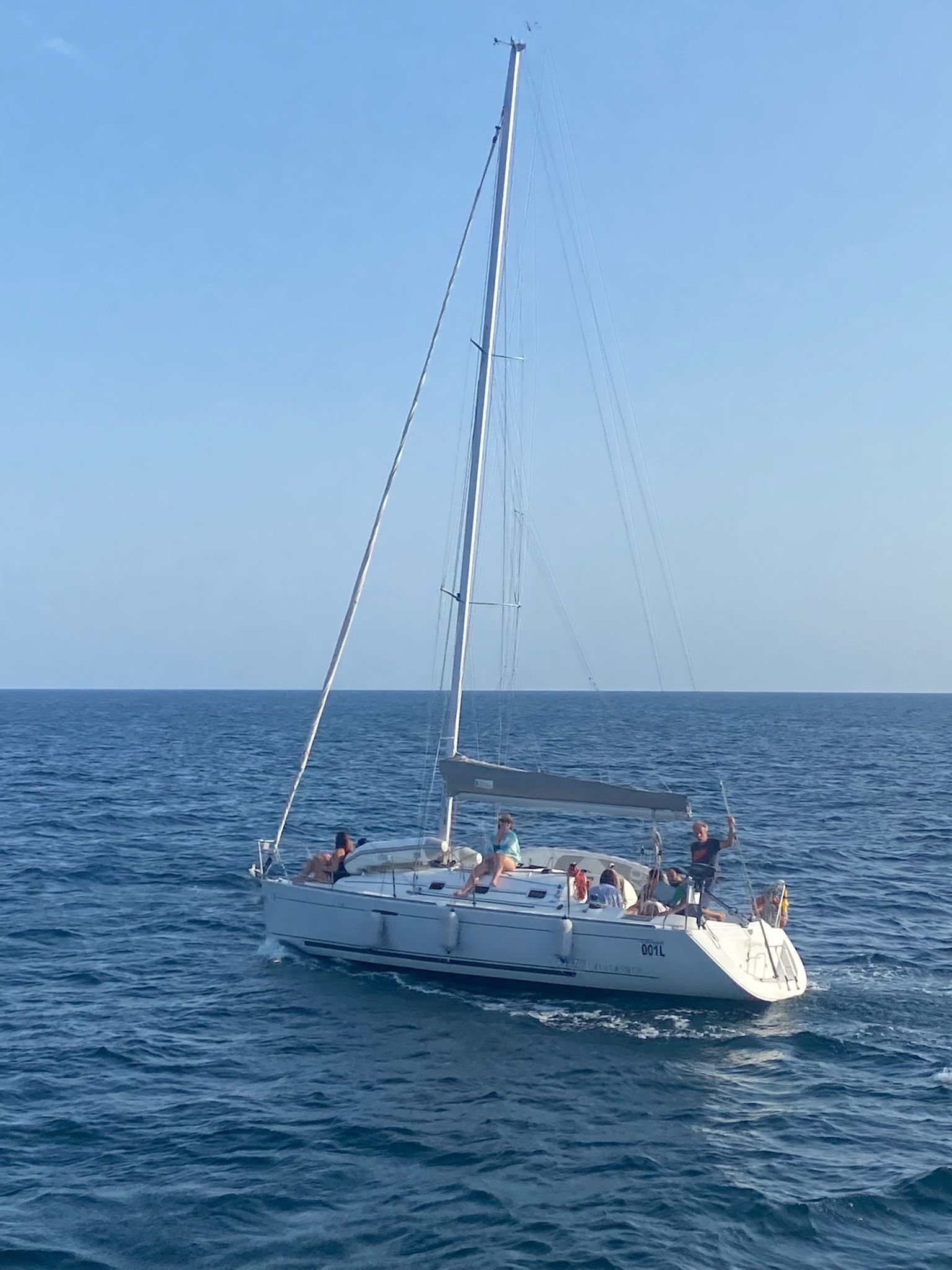 Beneteau First 31.7 | Finisterrae