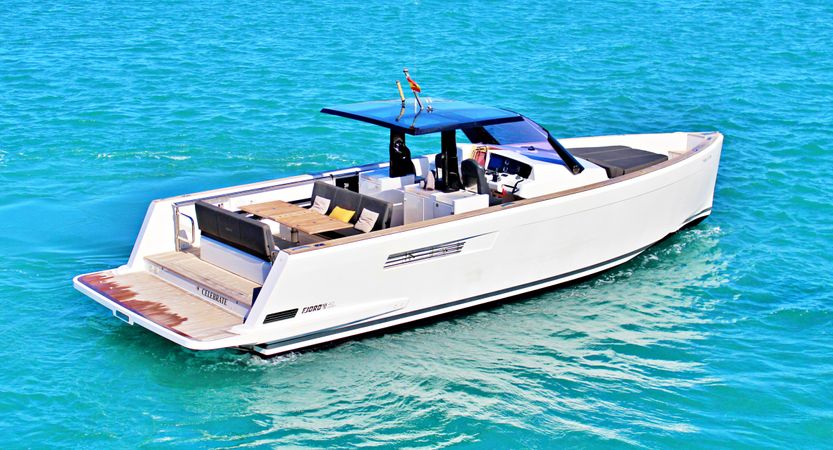 Fjord 40 | Open Celebrate