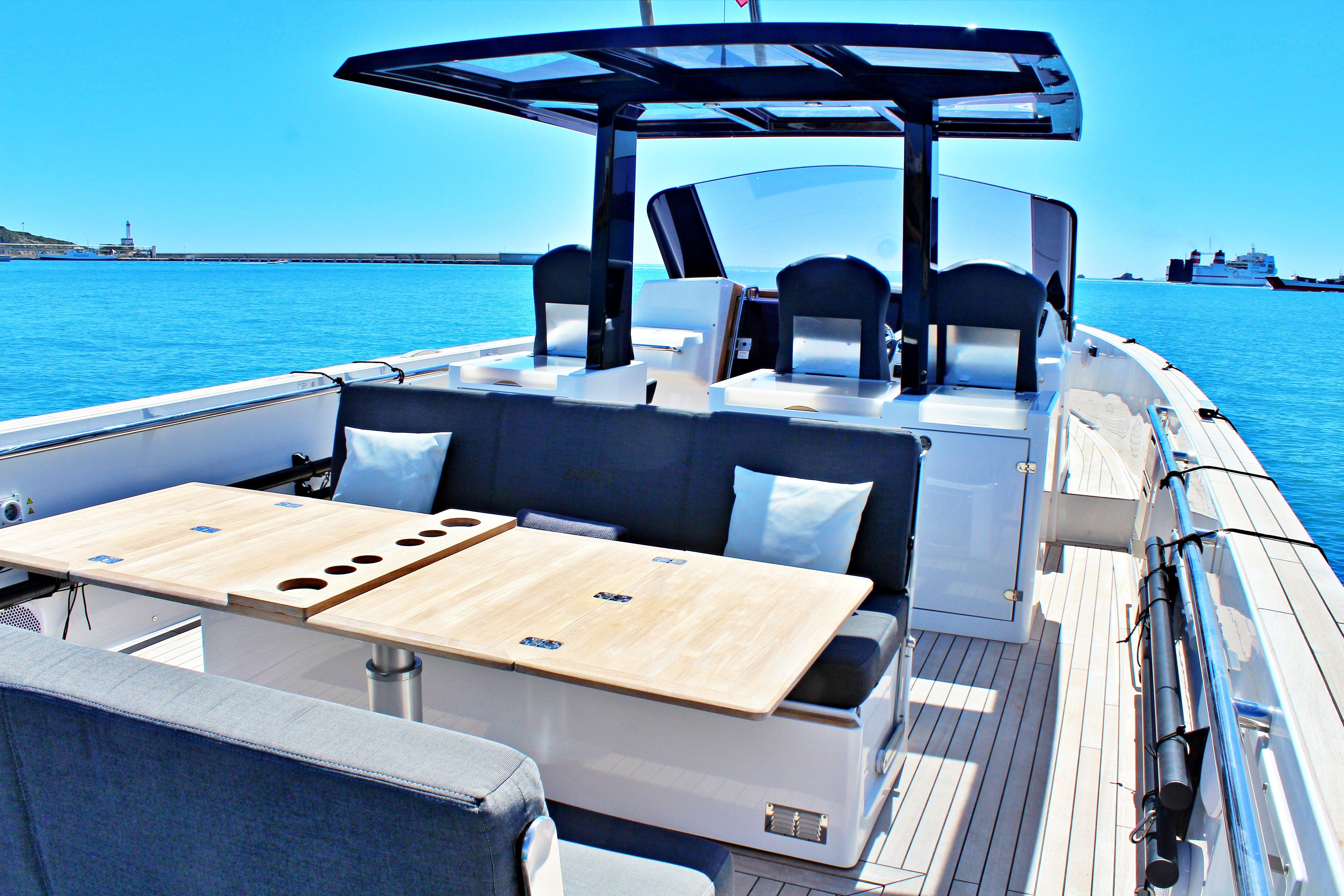 Fjord 40 | Open Celebrate