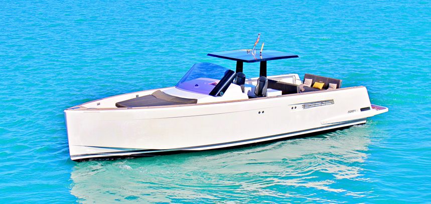 Fjord 40 | Open Celebrate