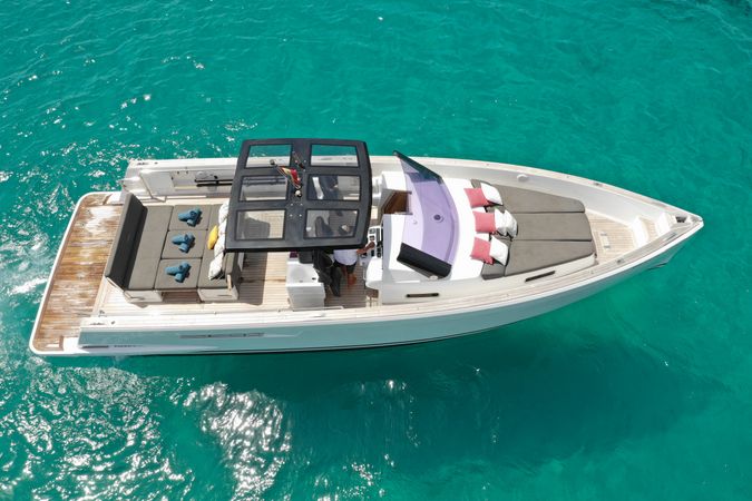 Fjord 40 | Open Celebrate