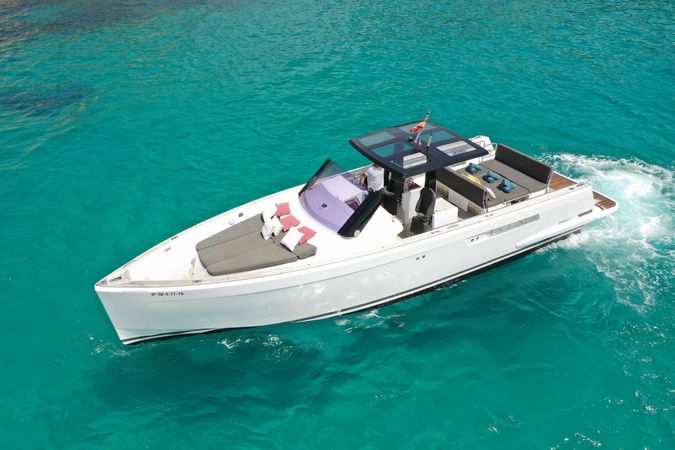 Fjord 40 | Open Celebrate