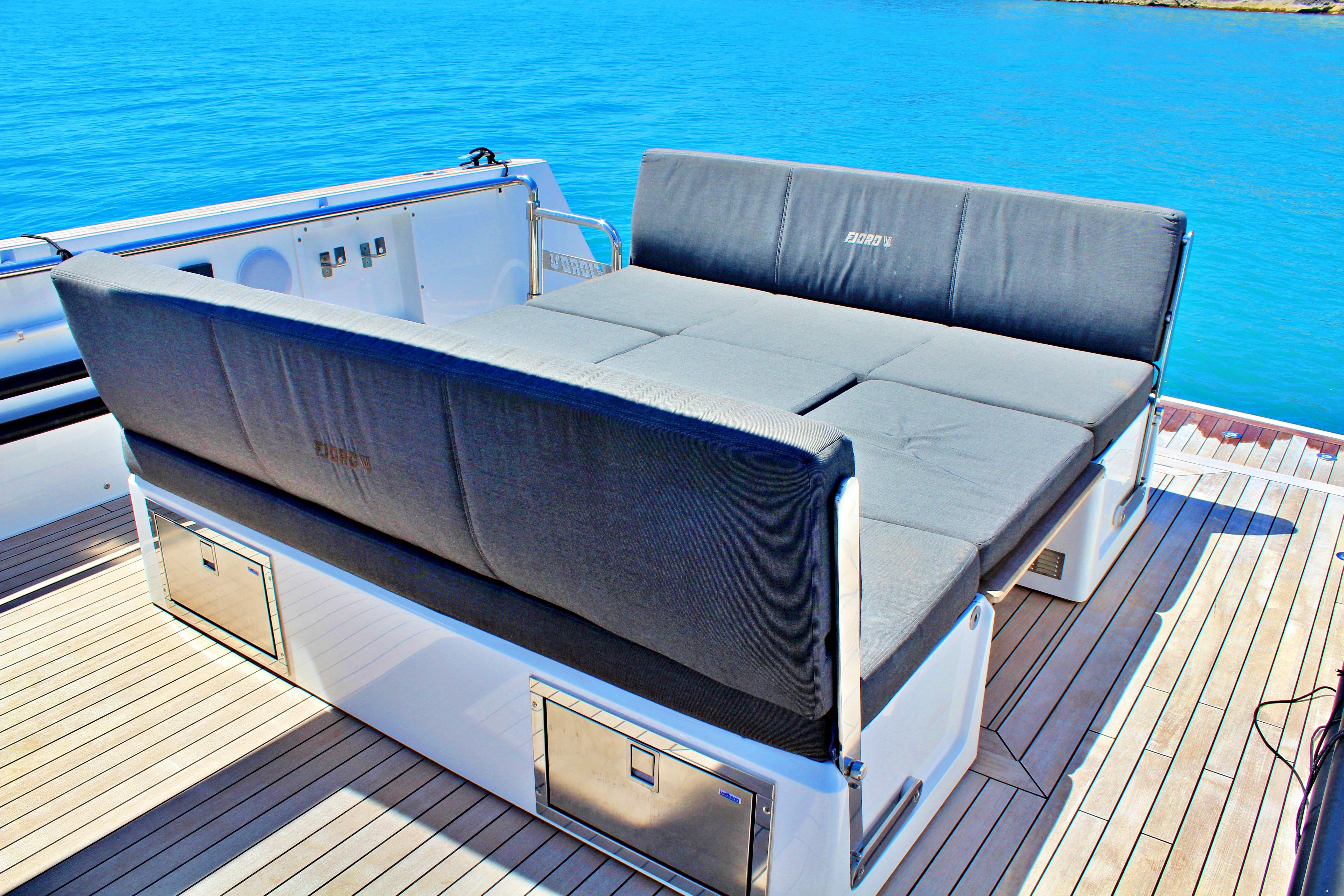 Fjord 40 | Open Celebrate