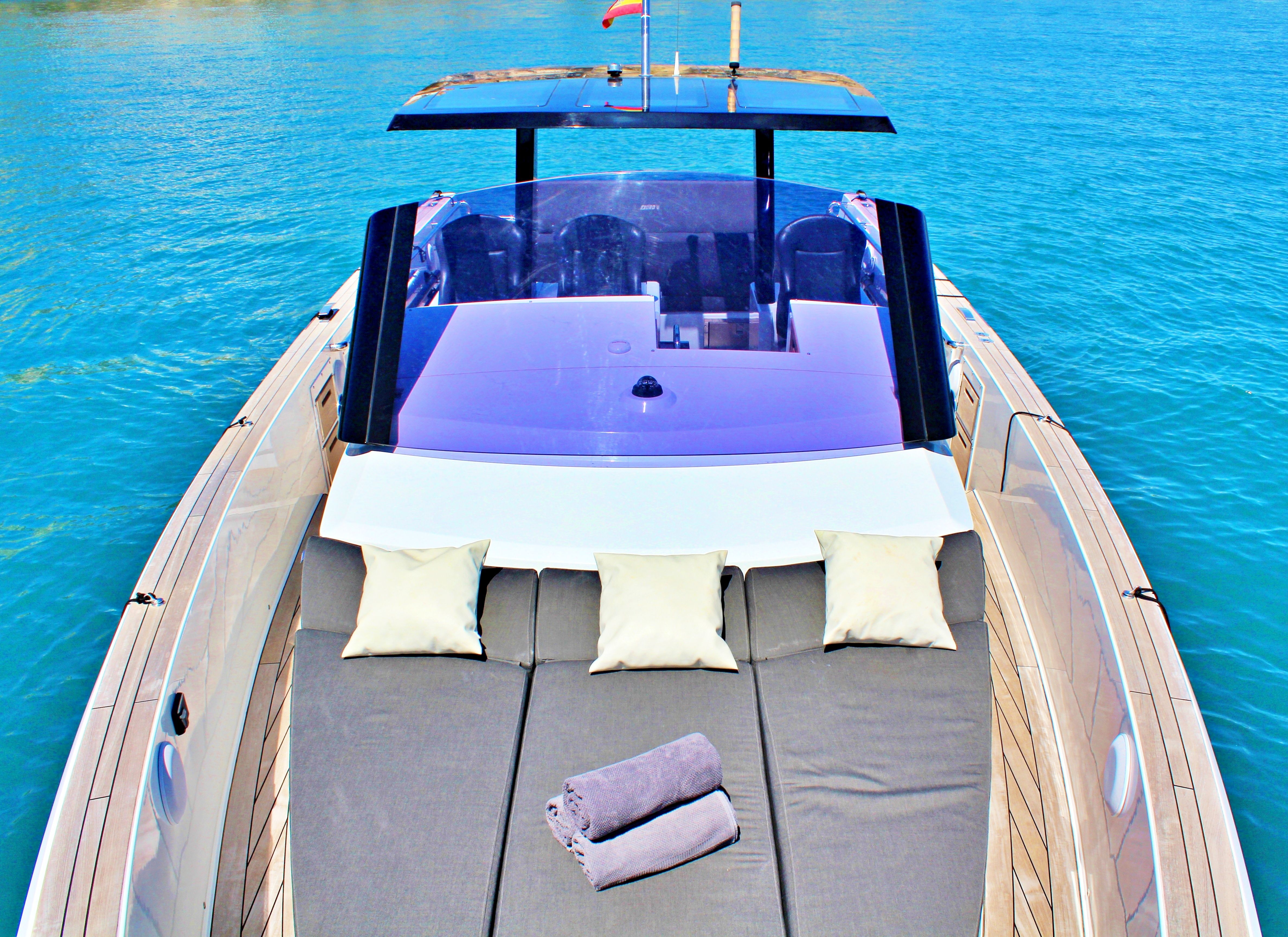 Fjord 40 | Open Celebrate