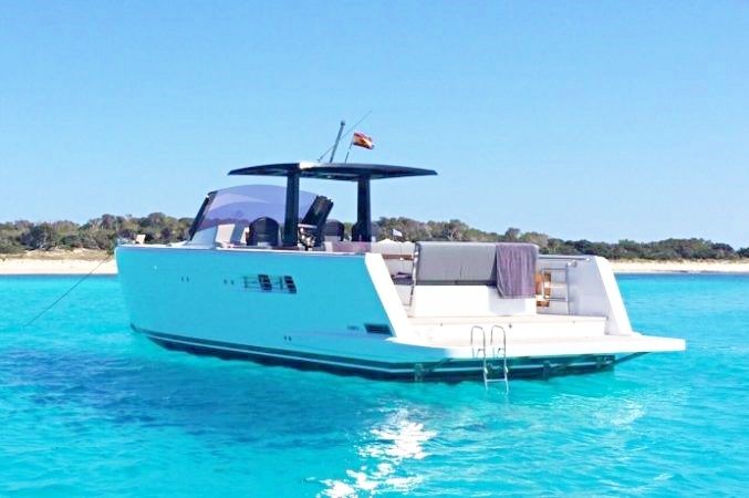 Fjord 40 | Open Celebrate