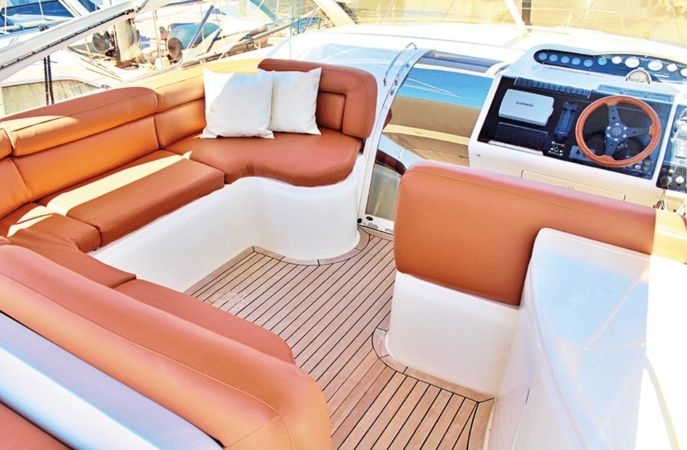 Princess V42 | Jimbaran