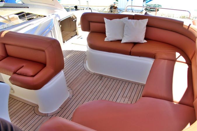 Princess V42 | Jimbaran