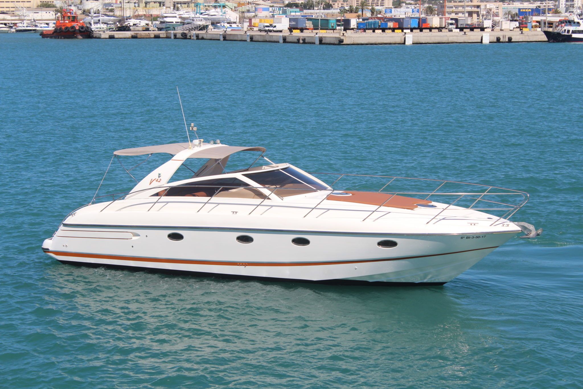 Princess V42 | Jimbaran