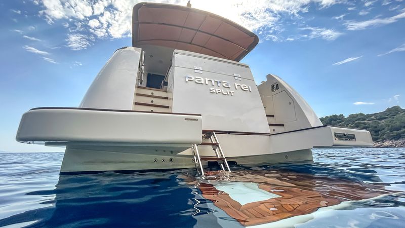 Monachus 70 Fly | Panta Rei