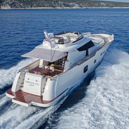 Monachus 70 Fly | Panta Rei