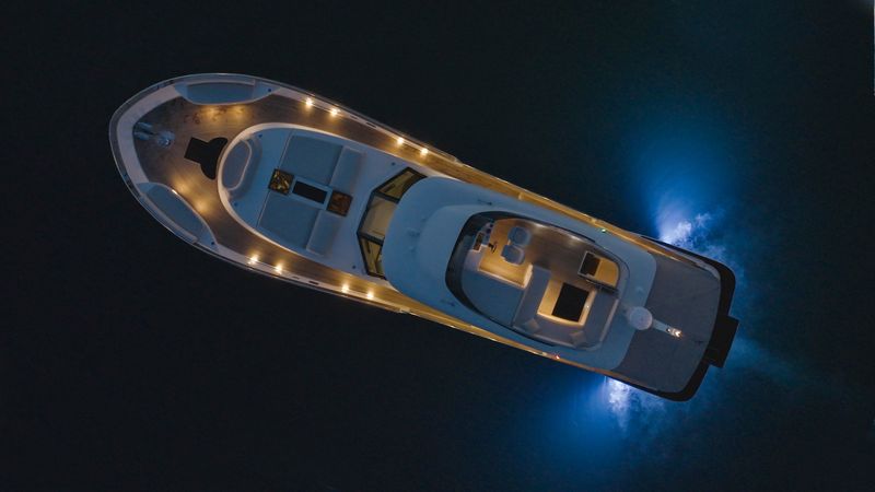 Monachus 70 Fly | Panta Rei