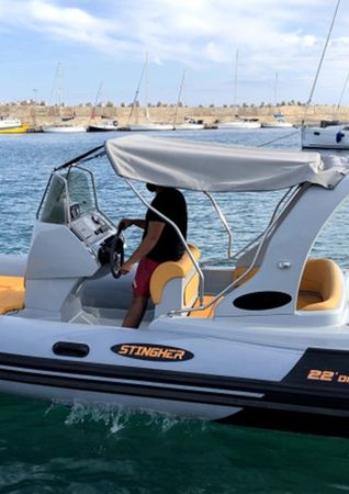 Stingher 22 | Diablo