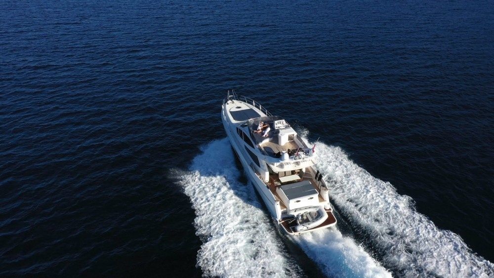 Alena 58 Sport Fly | Morning Light