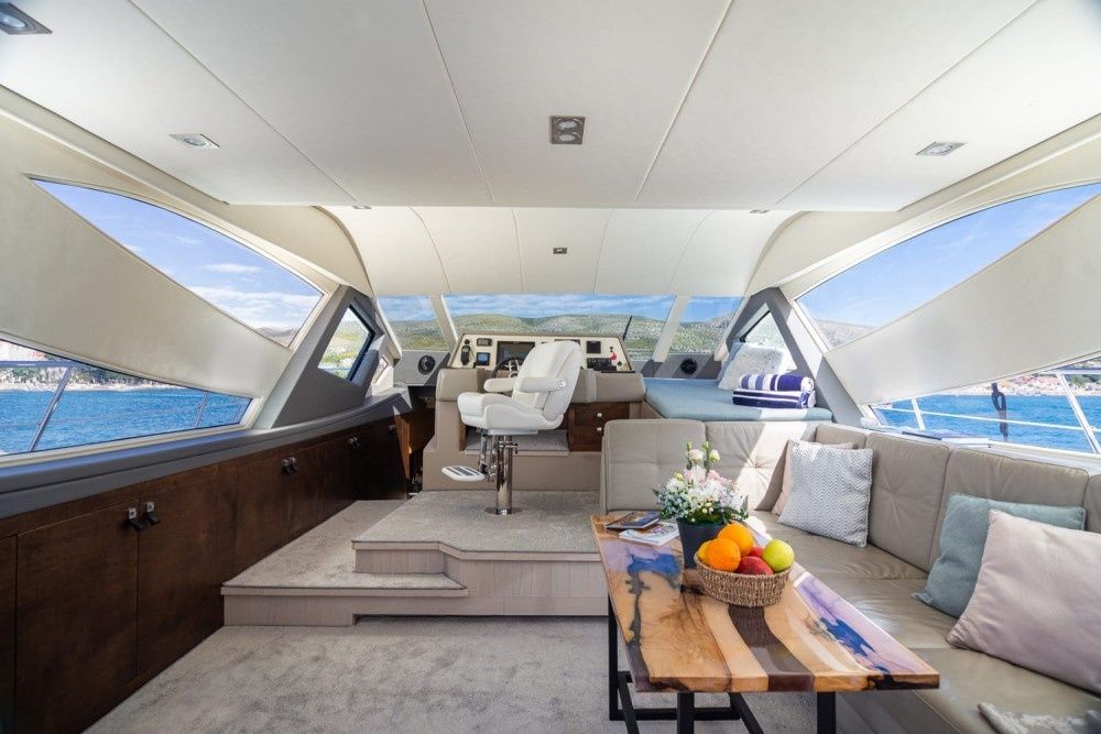 Alena 58 Sport Fly | Morning Light
