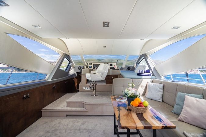 Alena 58 Sport Fly | Morning Light