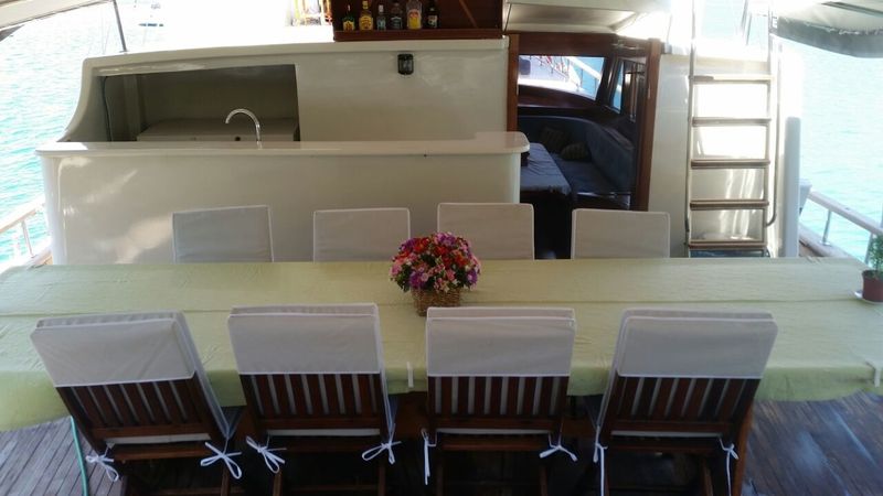 Gulet 85 | Eymen Kaptan