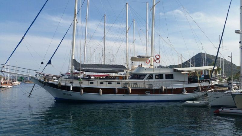 Gulet 85 | Eymen Kaptan