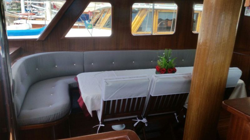 Gulet 85 | Eymen Kaptan