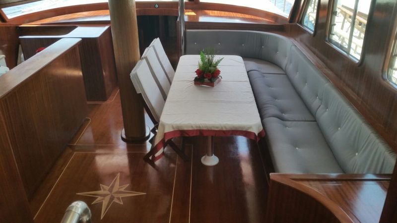 Gulet 85 | Eymen Kaptan