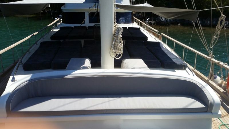 Gulet 85 | Eymen Kaptan