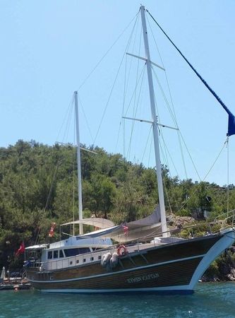 Gulet 85 | Eymen Kaptan