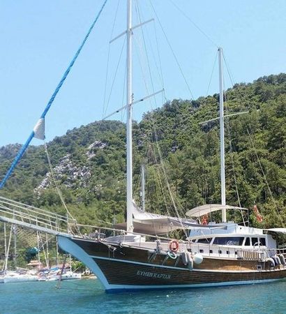 Gulet 85 | Eymen Kaptan