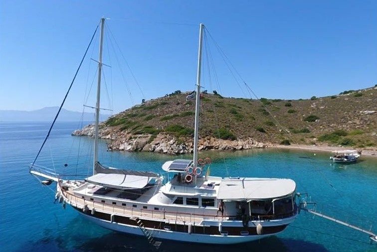 Gulet 85 | Eymen Kaptan