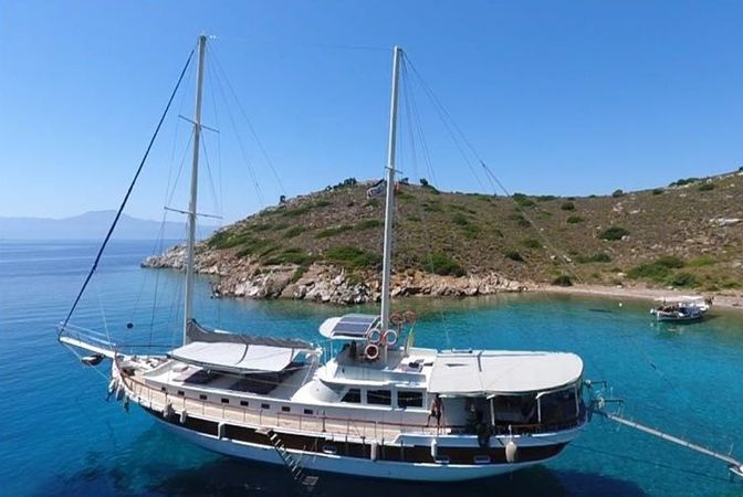 Gulet 85 | Eymen Kaptan