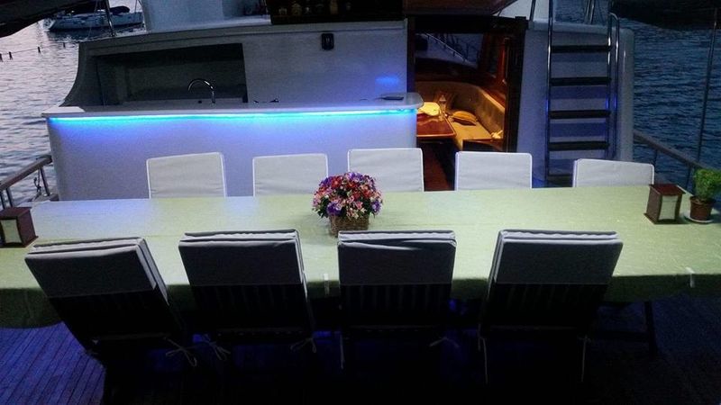 Gulet 85 | Eymen Kaptan