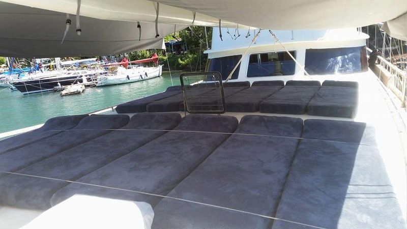 Gulet 85 | Eymen Kaptan