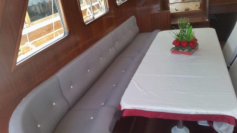 Gulet 85 | Eymen Kaptan