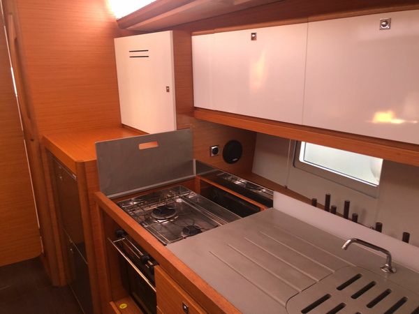 Dufour 390 | Arya