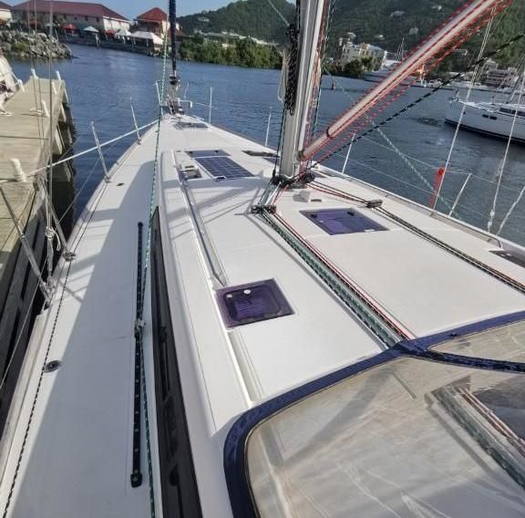 Beneteau Oceanis 48 | Jada