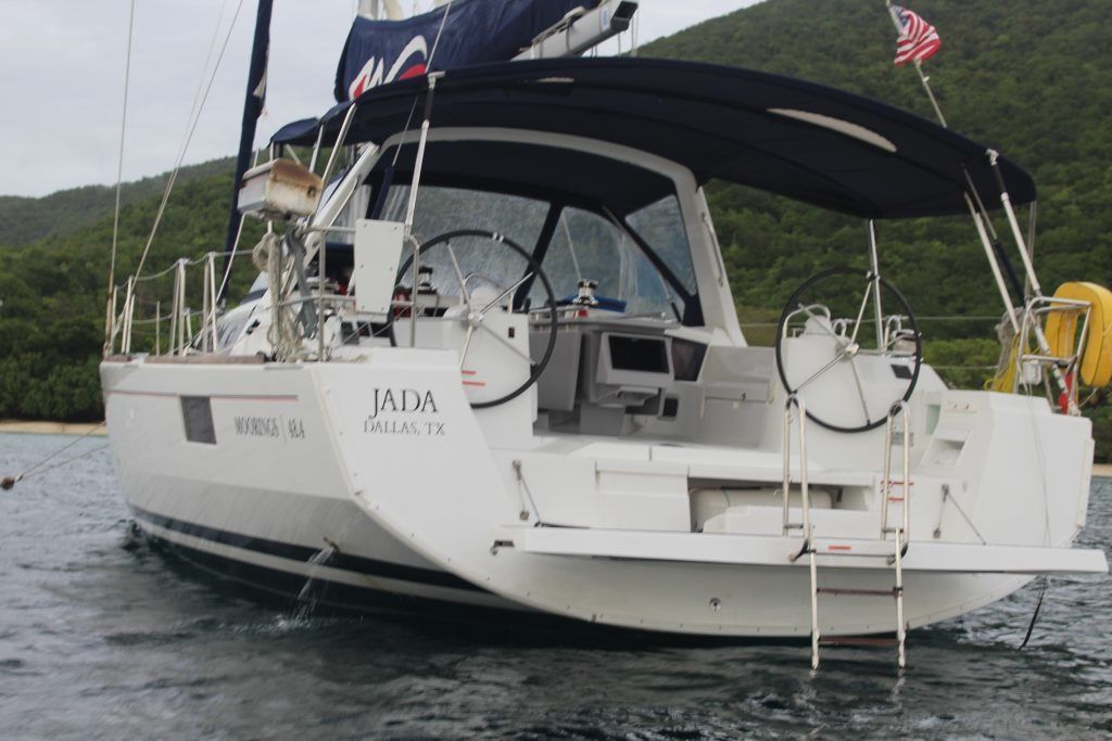 Beneteau Oceanis 48 | Jada