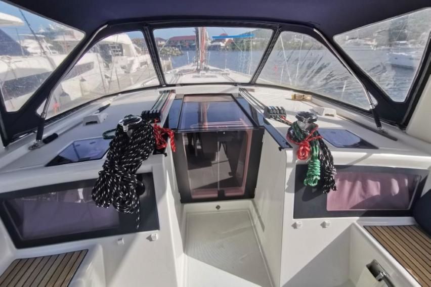 Beneteau Oceanis 48 | Jada