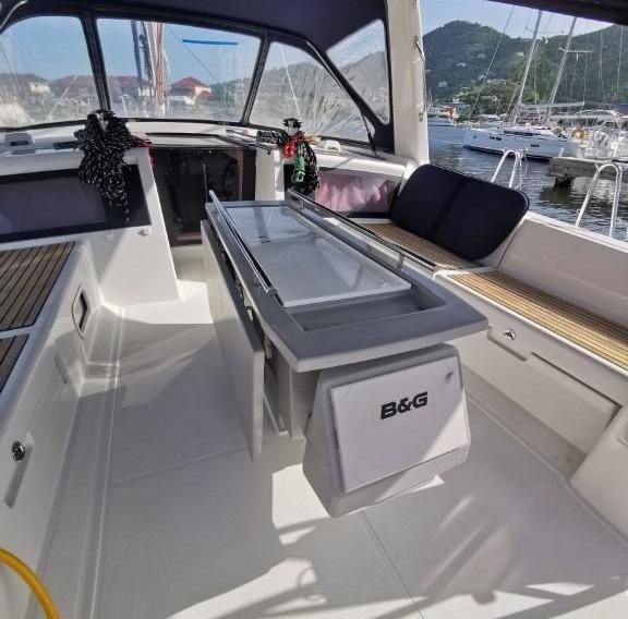 Beneteau Oceanis 48 | Jada