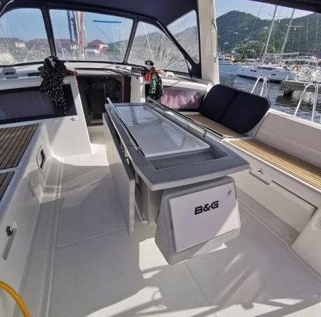Beneteau Oceanis 48 | Jada