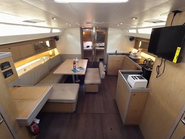 Beneteau Oceanis 48 | Jada
