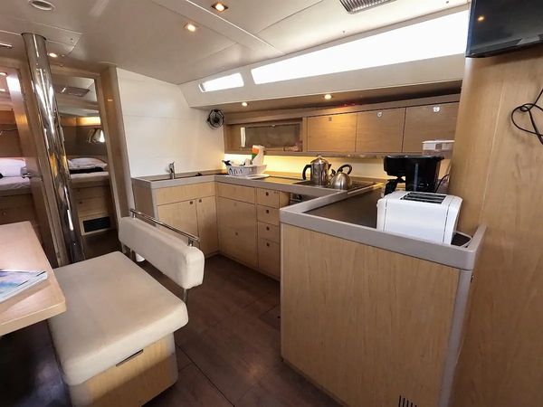 Beneteau Oceanis 48 | Jada